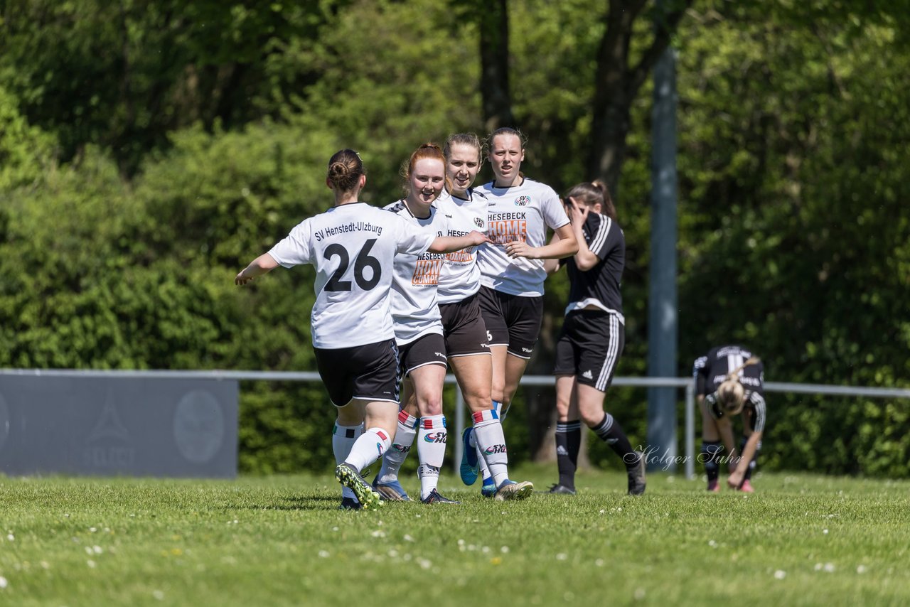 Bild 90 - F SV Henstedt Ulzburg - SV Fortuna Boesdorf : Ergebnis: 3:1